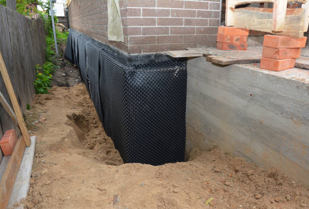 Expert waterproofing evaluation at a Maplewood, WA property